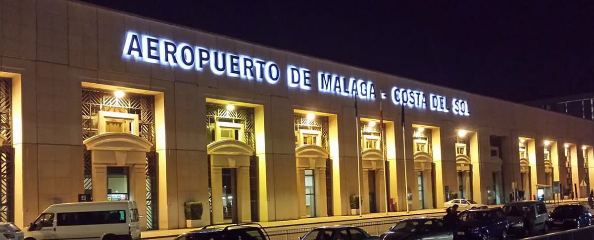 Málaga Airport - AGP