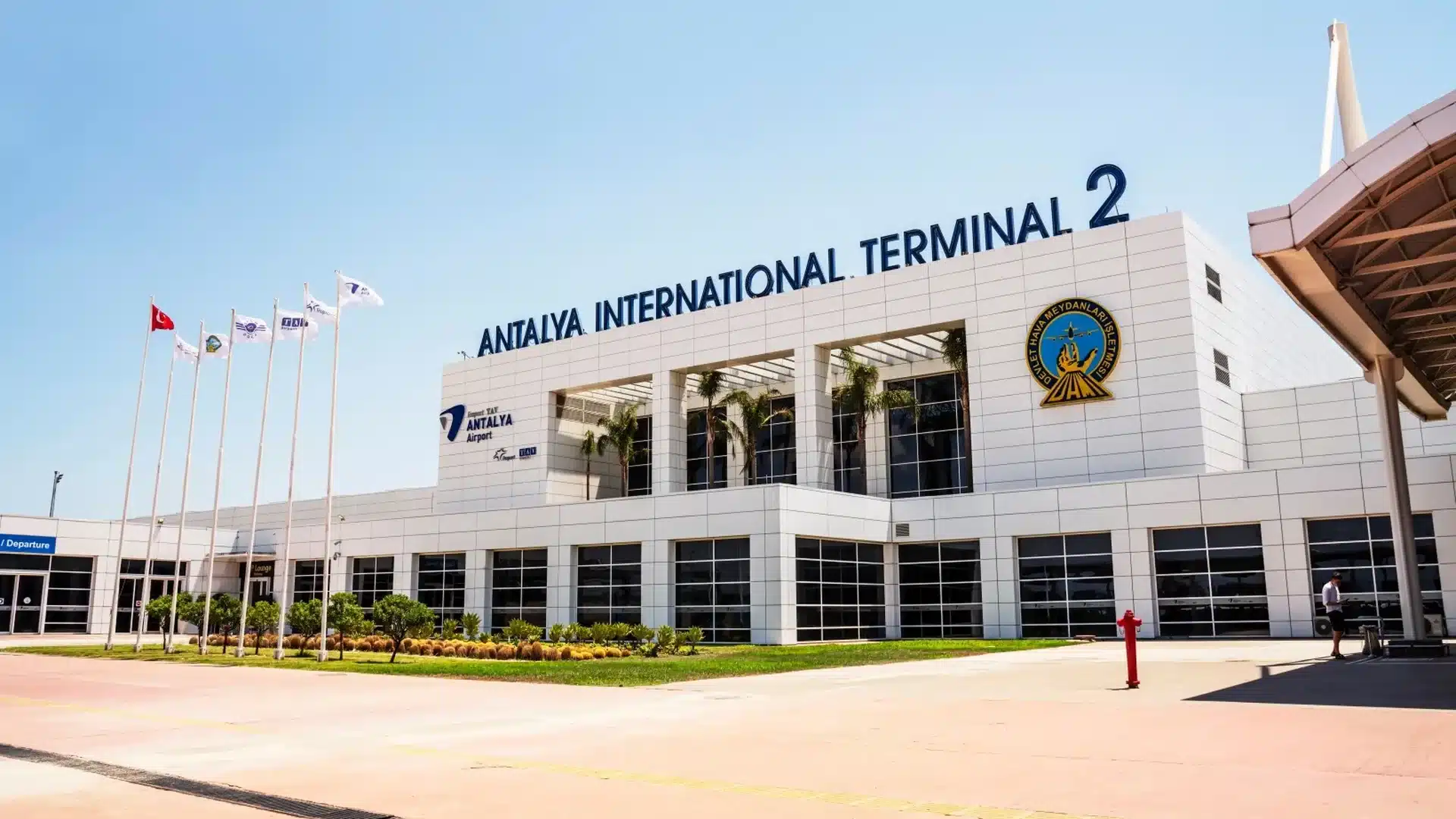 Antalya Airport - AYT