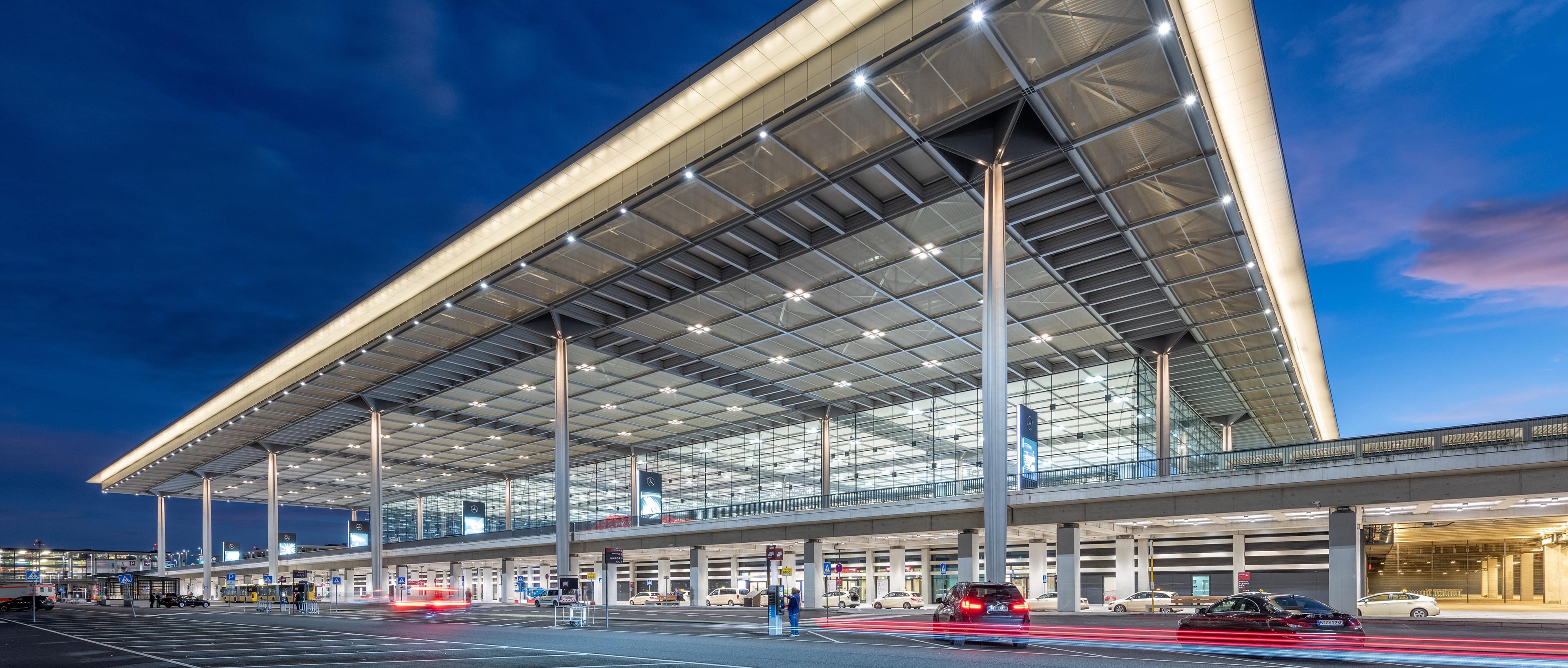 Berlin Airport - BER