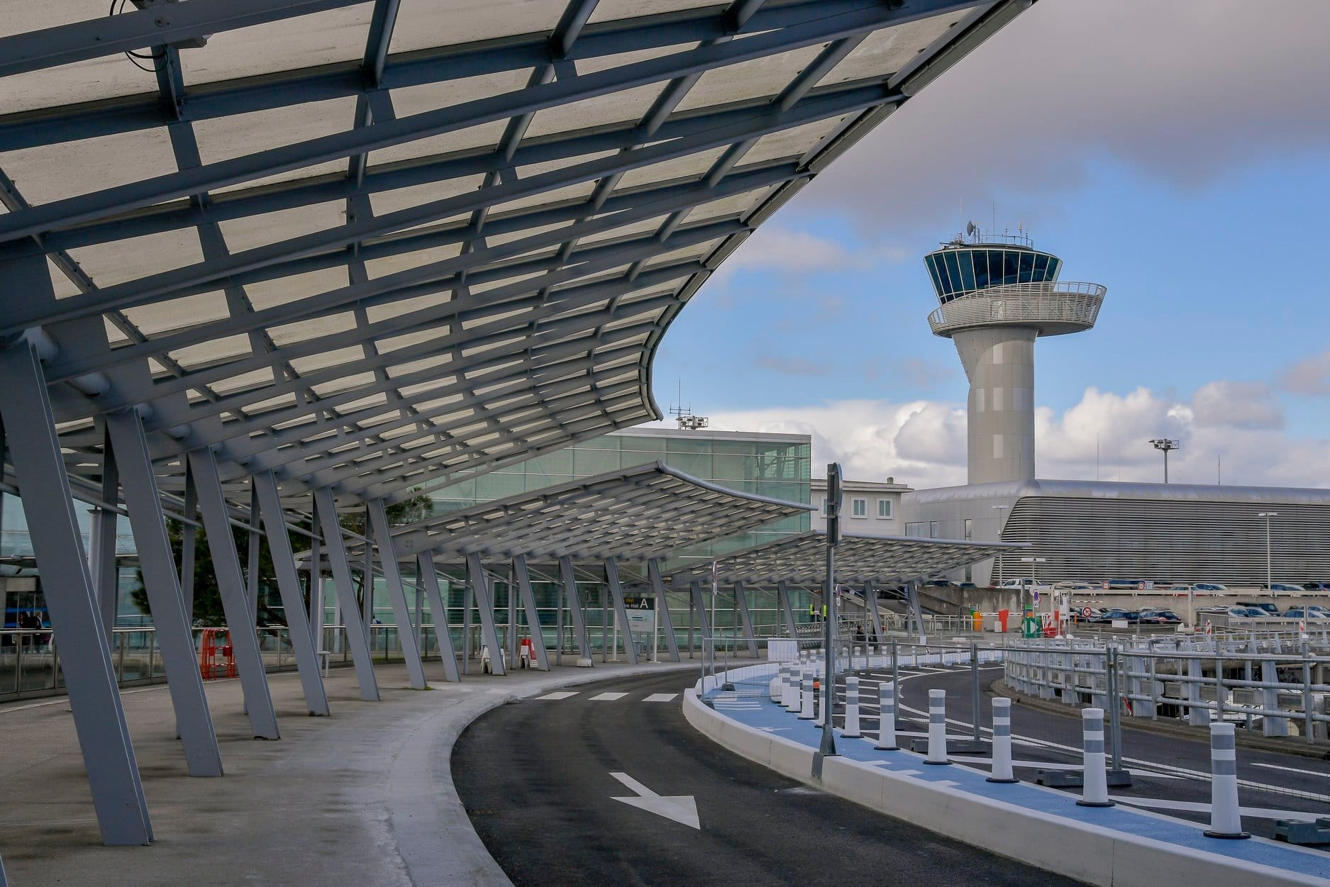 Bordeaux Airport - BOD