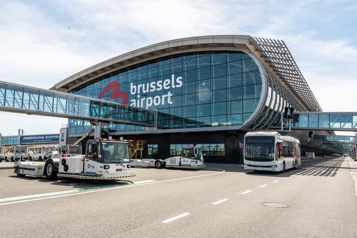 Brussels Airport - BRU