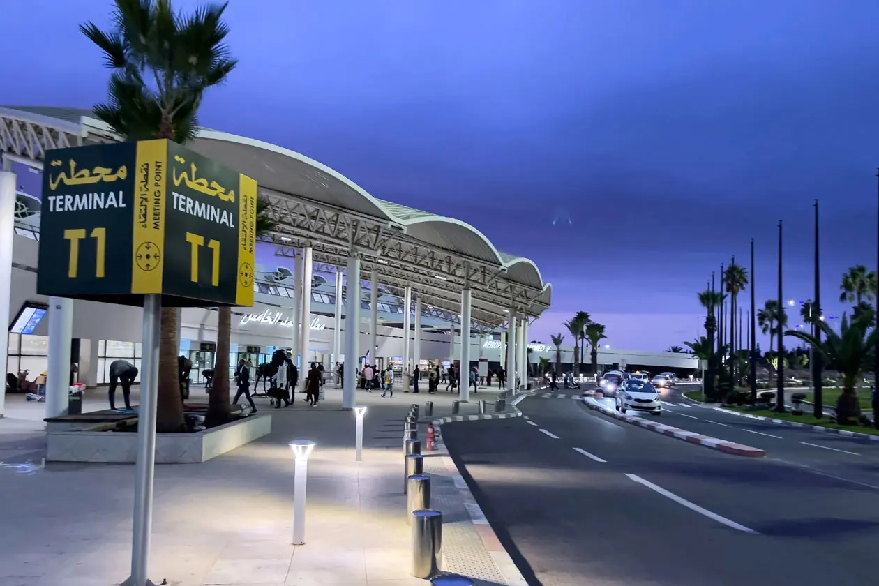 Casablanca Airport - CMN