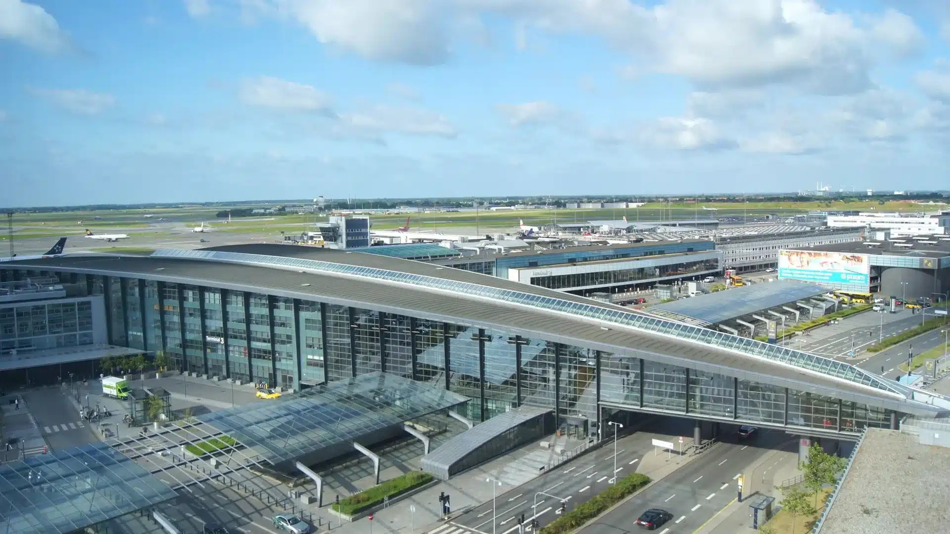 Copenhagen Airport - CPH