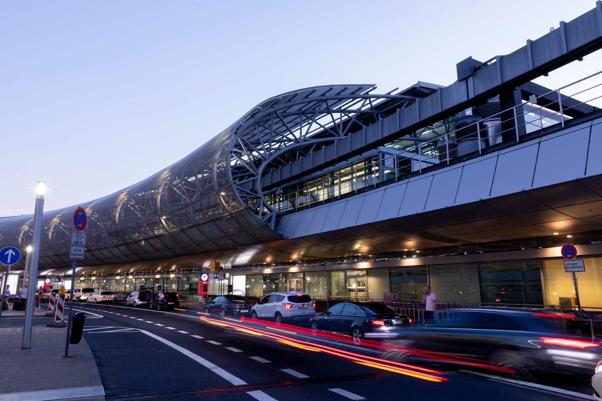 Düsseldorf Airport - DUS