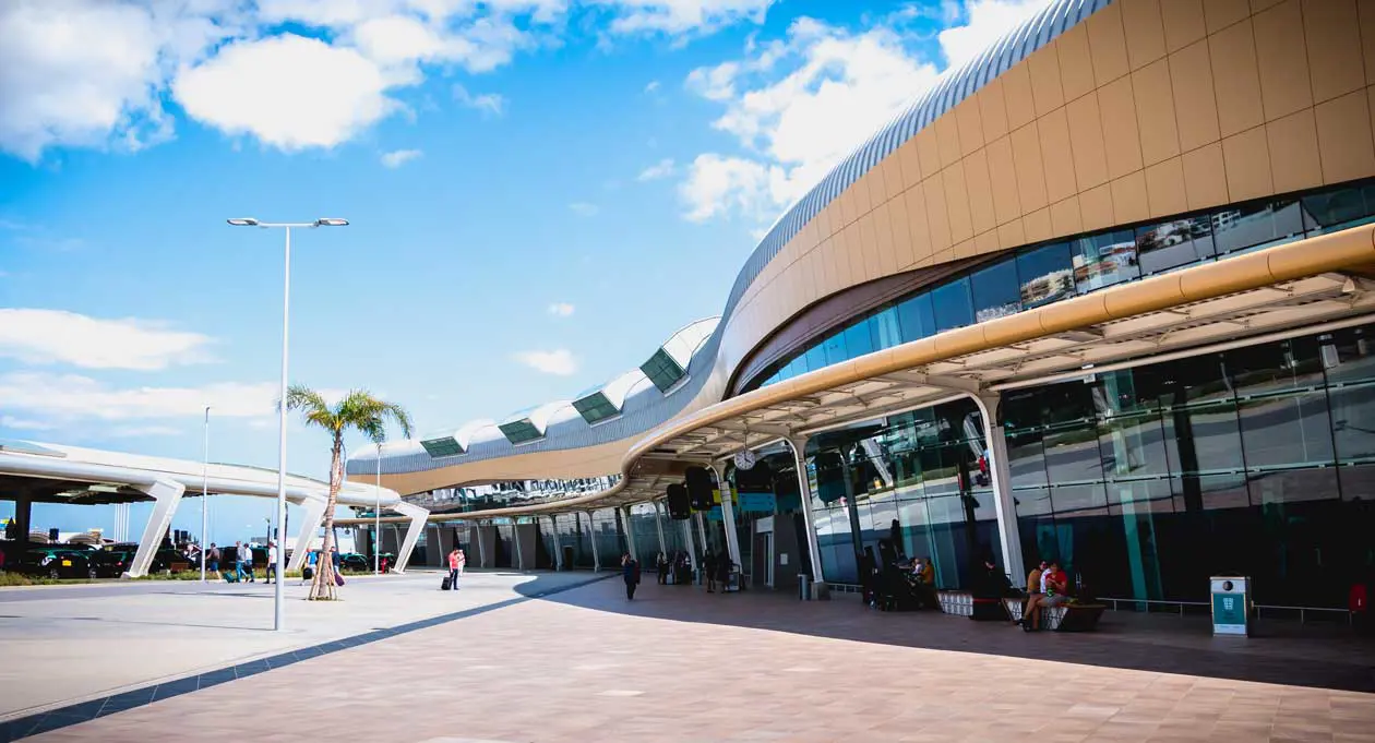 Faro Airport - FAO