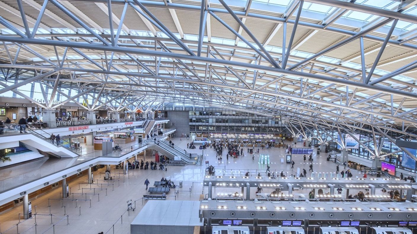 Hamburg Airport - HAM