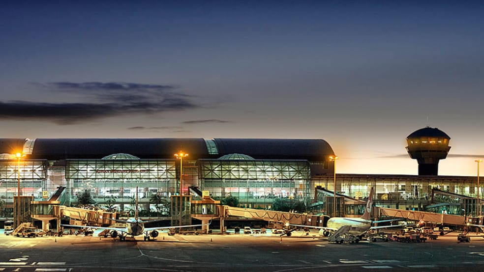 Izmir Airport - IZM
