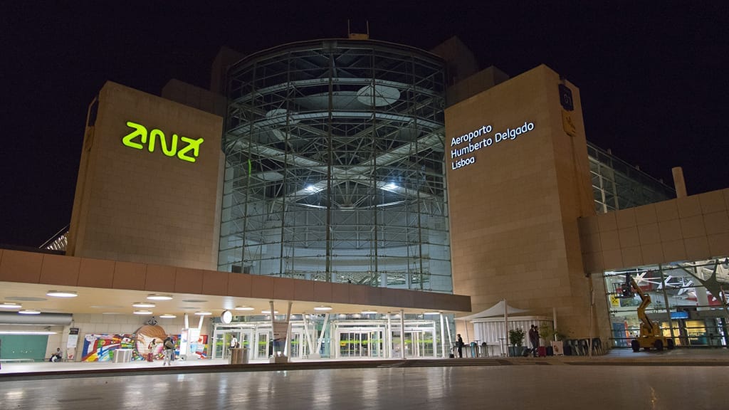 Lisbon Airport - LIS