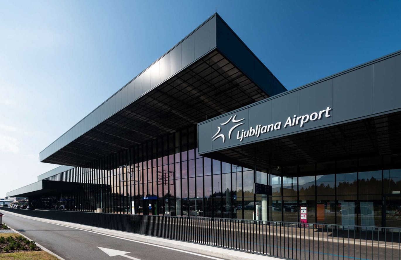 Ljubljana Airport - LJU