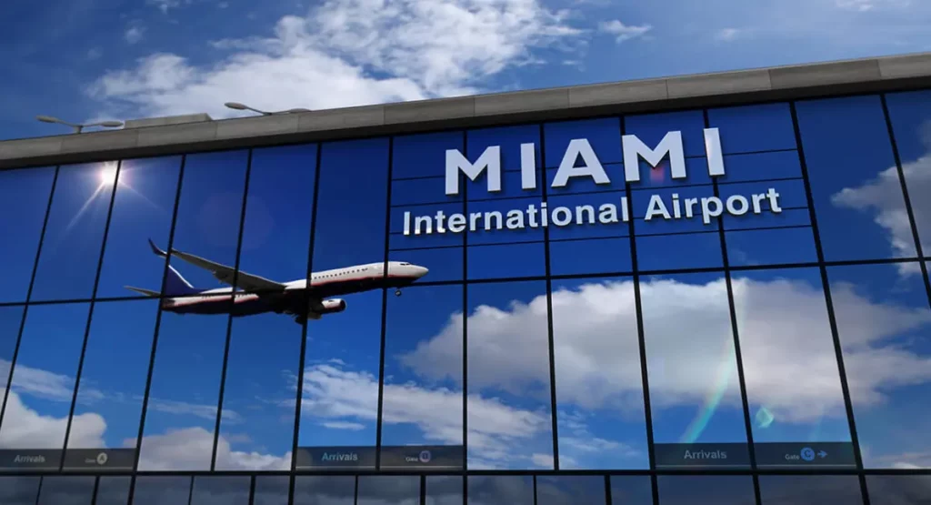Miami Airport - MIA