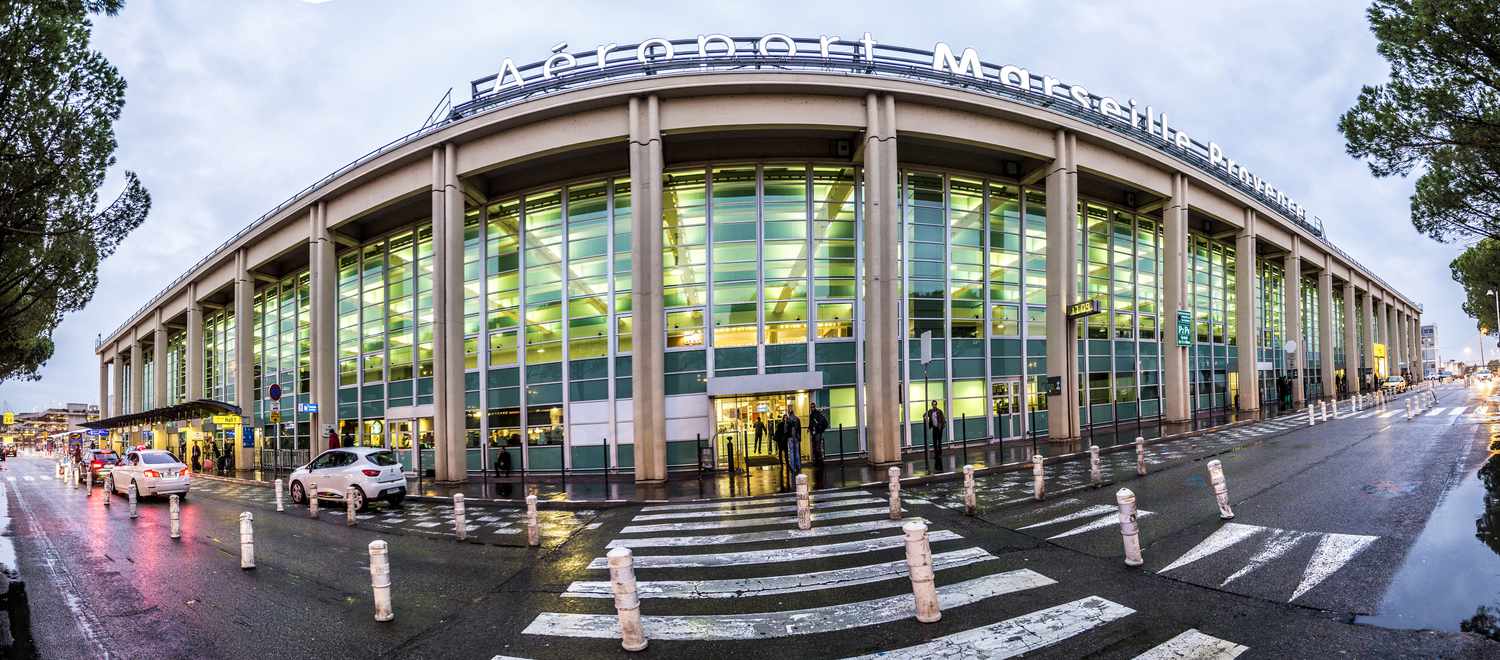 Marseille Airport - MRS