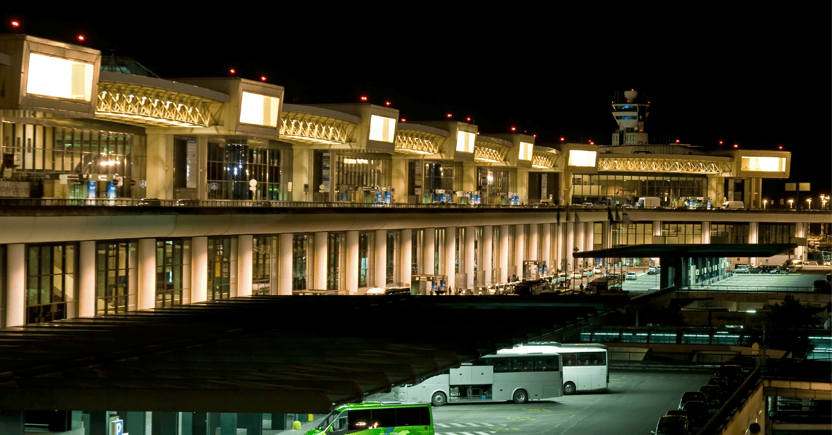 Milan Airport - MXP