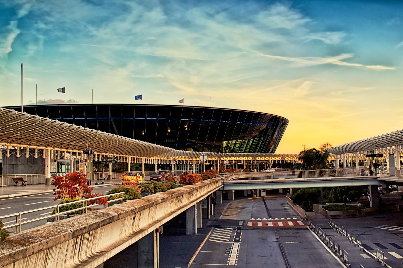 Nice Airport - NCE