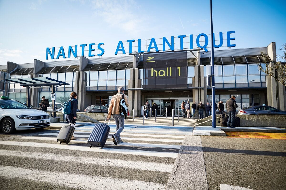 Nantes Airport - NTE
