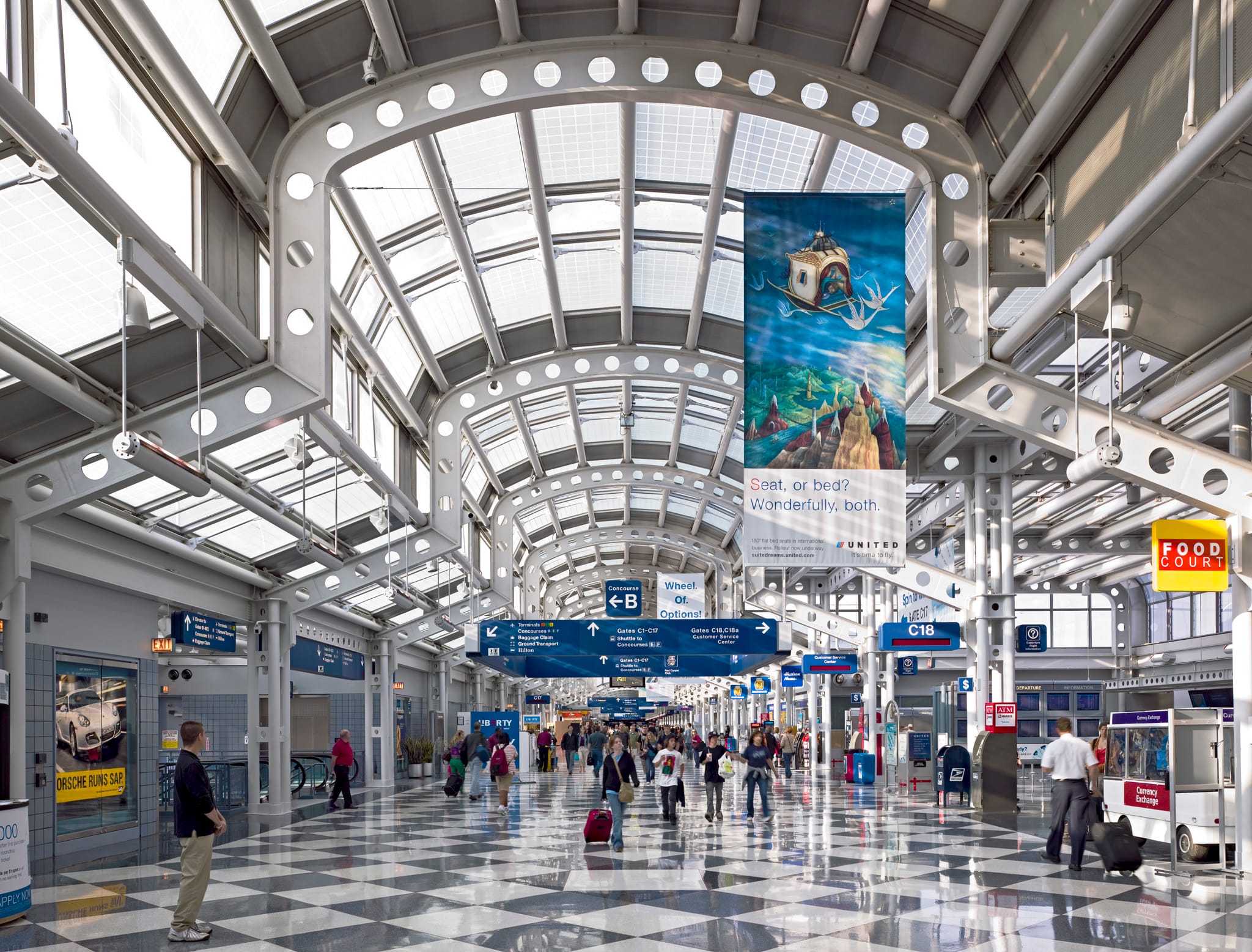 Chicago Airport - ORD