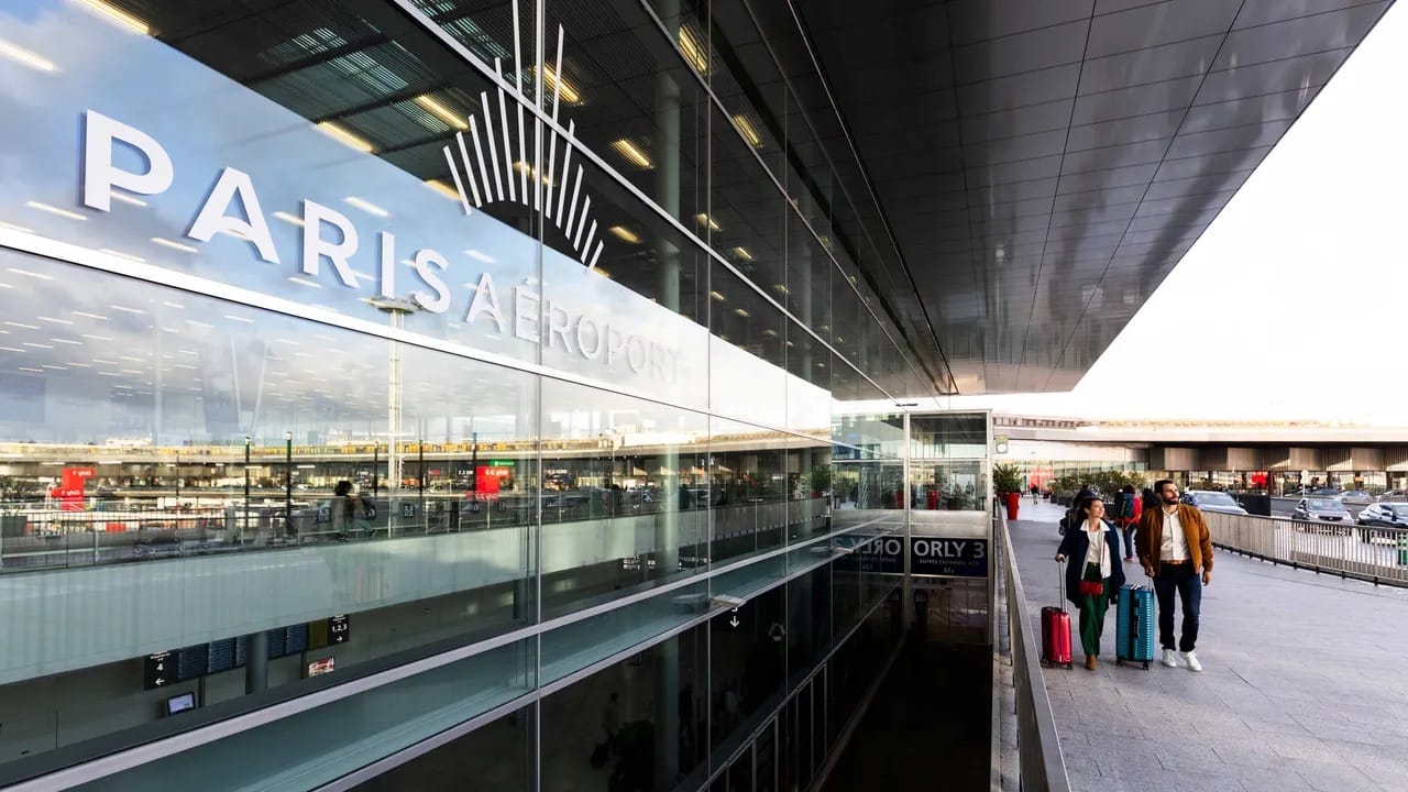 Paris Airport - ORY