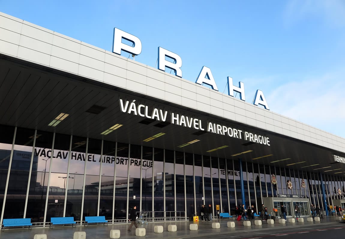 Prague Airport - PRG