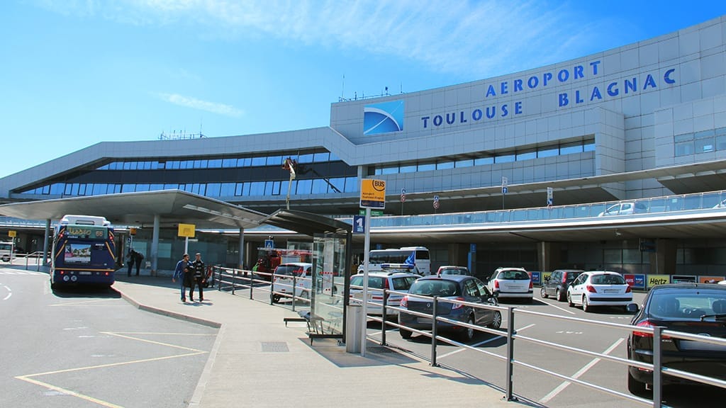Toulouse Airport - TLS