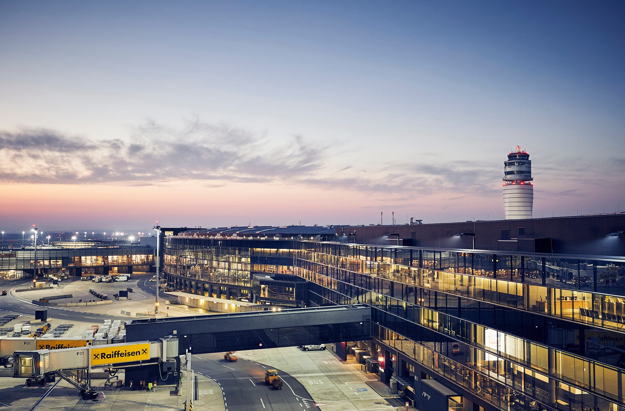 Vienna Airport - VIE