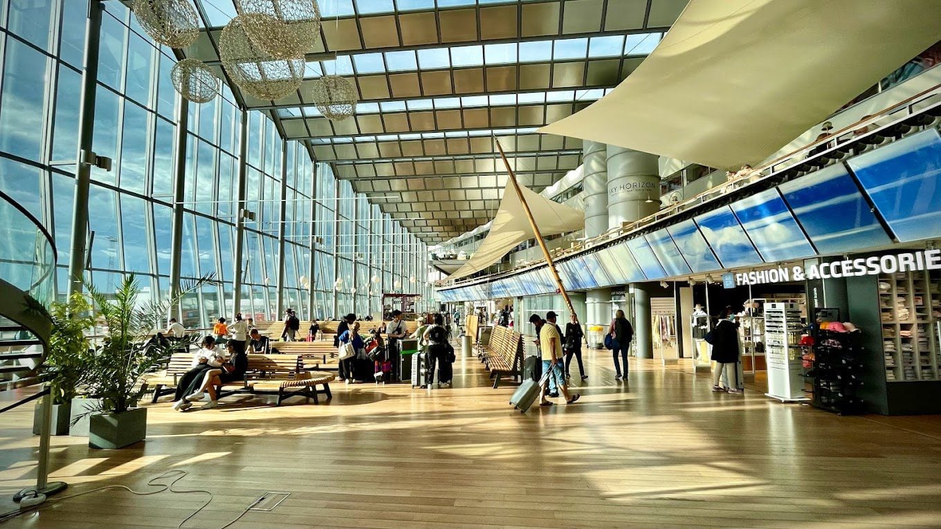 Stockholm Arlanda Airport (ARN)