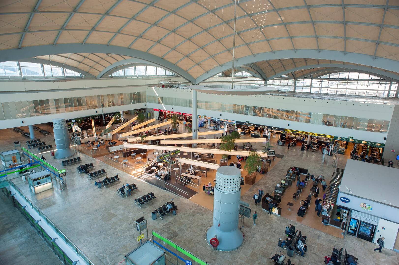 Alicante Airport - ALC