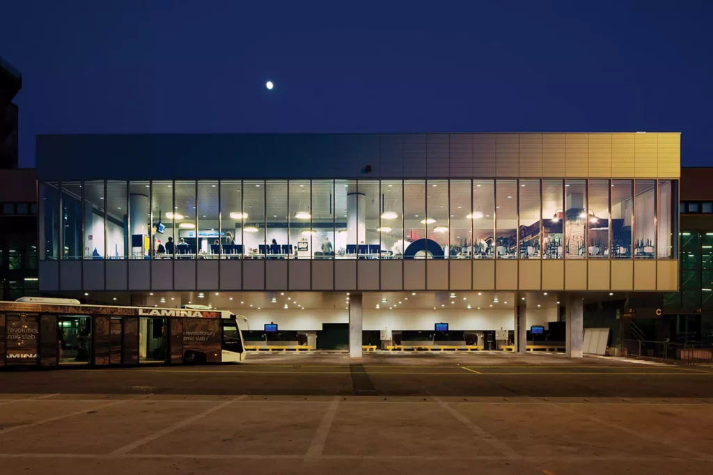 Bologna Airport - BLQ