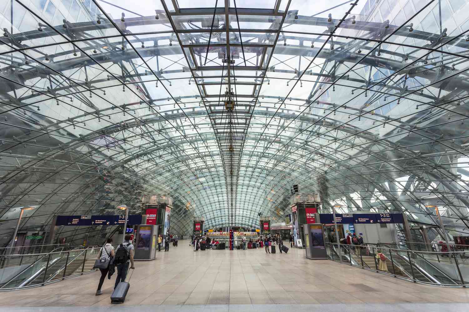 Frankfurt Airport - FRA