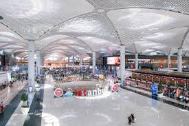 Istanbul Airport - IST
