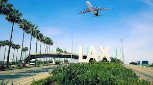 Los Angeles Airport - LAX