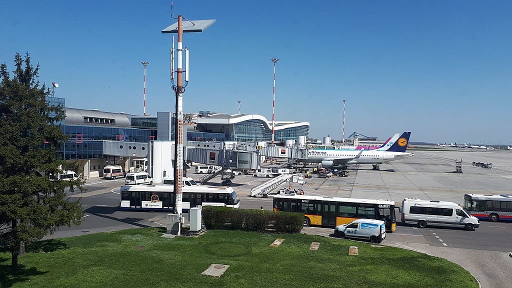 Bucharest Airport - OTP