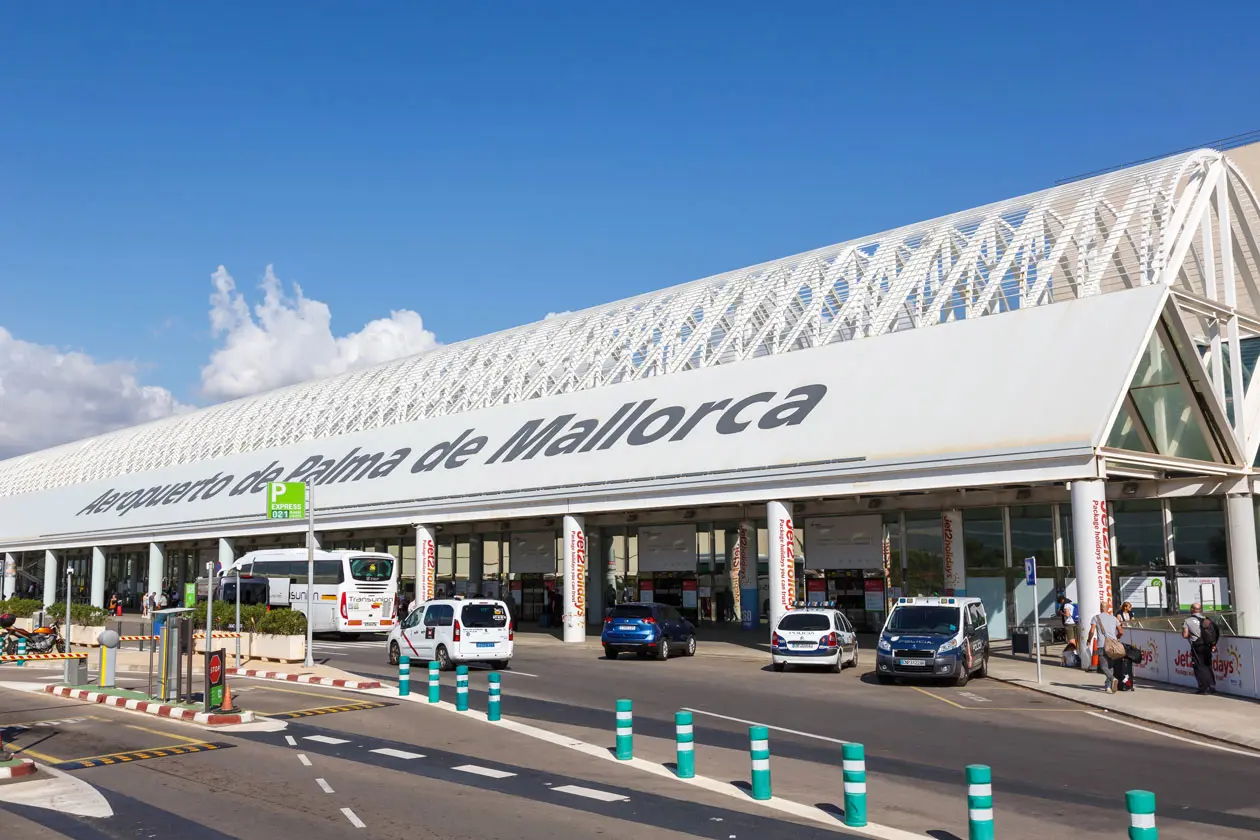 Palma Airport - PMI