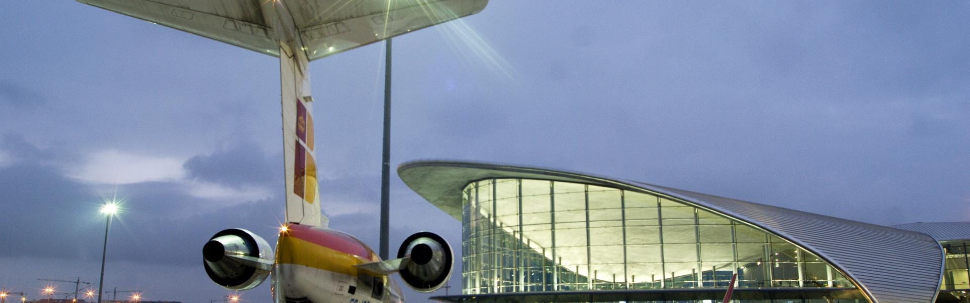 Valencia Airport - VLC